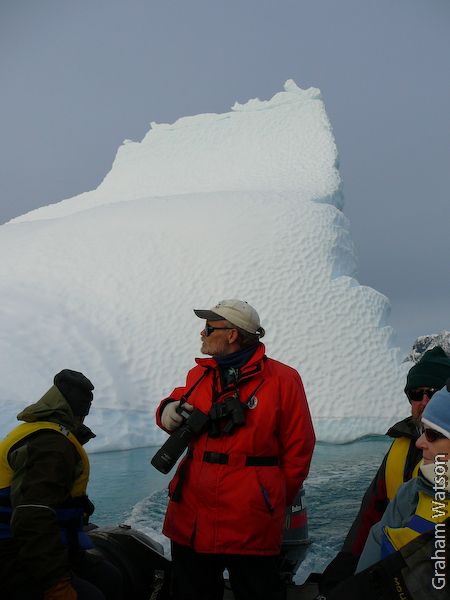 Gary Miller searching for more wildlife