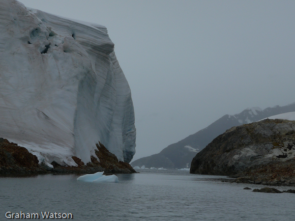 Views around Wordie House