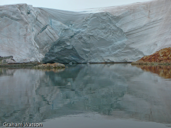 Views around Wordie House