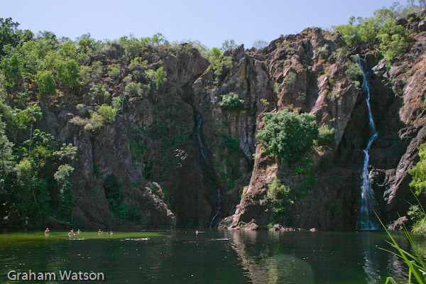 Wangi Falls